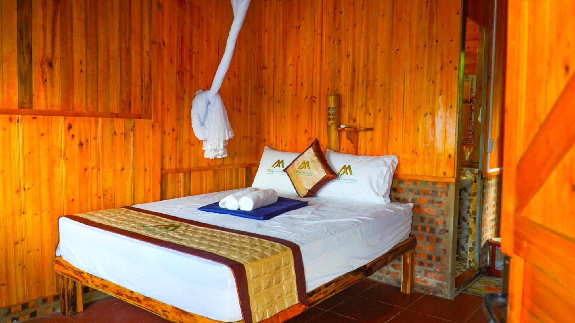 Hoang Su Phi - Mong Ngua Homestay ハザン エクステリア 写真